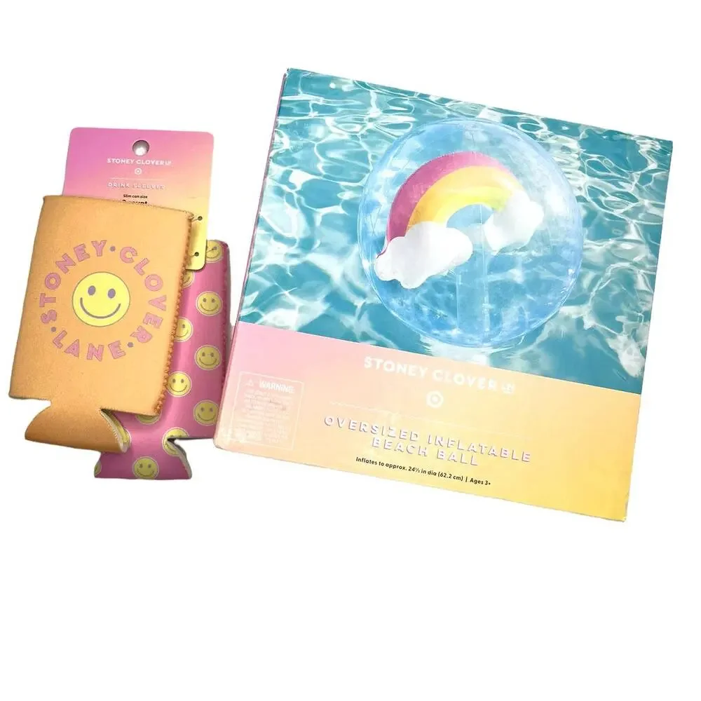 Stoney Clover Lane x Target Pool Party Supplies